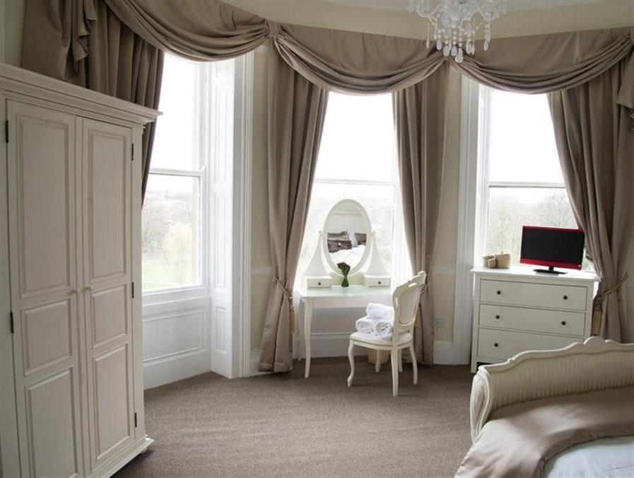 Mansfield Manor Hotel Kültér fotó