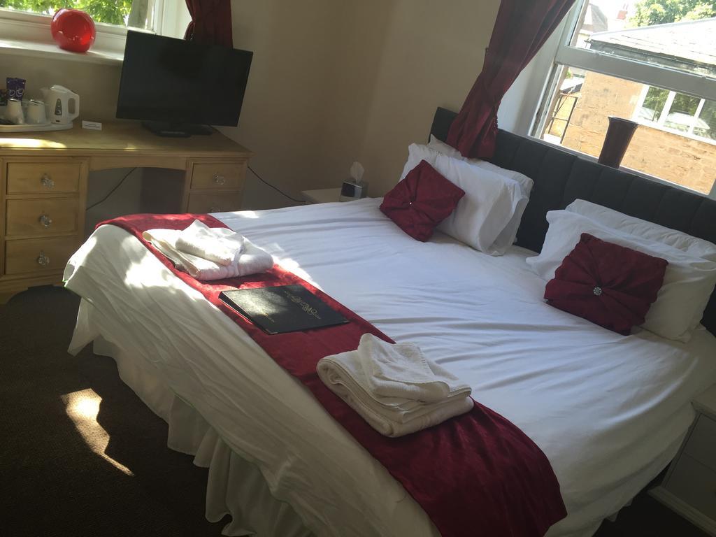 Mansfield Manor Hotel Kültér fotó