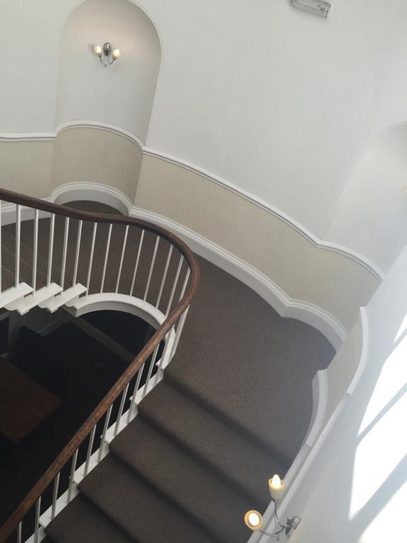 Mansfield Manor Hotel Kültér fotó